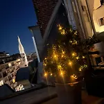 Petite Attique - Avec Vue Sur La Tour Eiffel Παρίσι