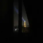 Petite Attique - Avec Vue Sur La Tour Eiffel