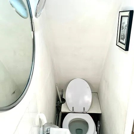 Apartament Petite Attique - Avec Vue Sur La Tour Eiffel *