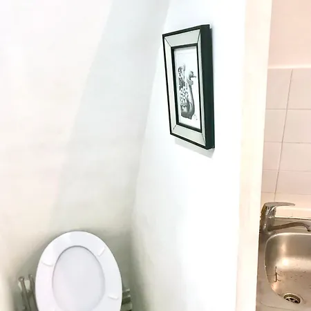 Petite Attique - Avec Vue Sur La Tour Eiffel Apartament Paryż