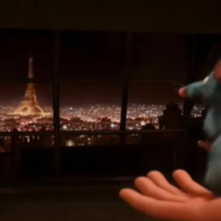Apartament Petite Attique - Avec Vue Sur La Tour Eiffel