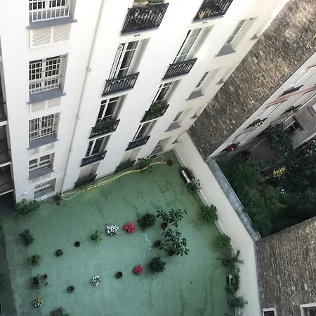 Petite Attique - Avec Vue Sur La Tour Eiffel Parigi