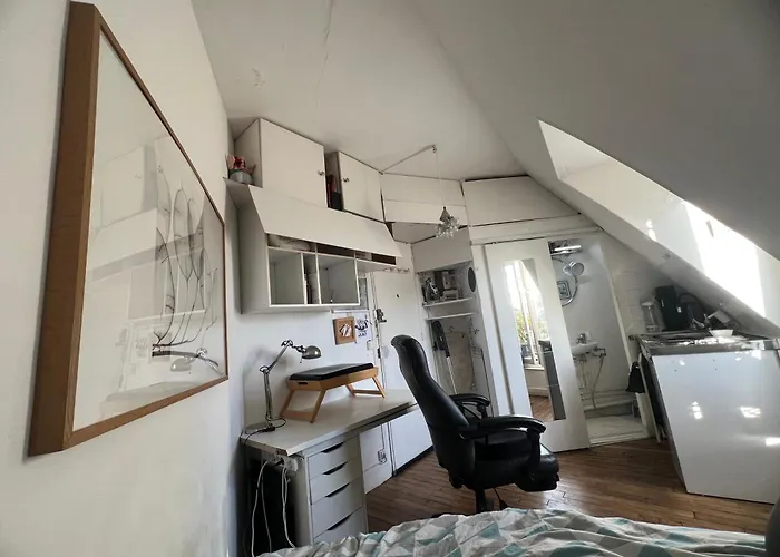 Petite Attique - Avec Vue Sur La Tour Eiffel Appartamento *