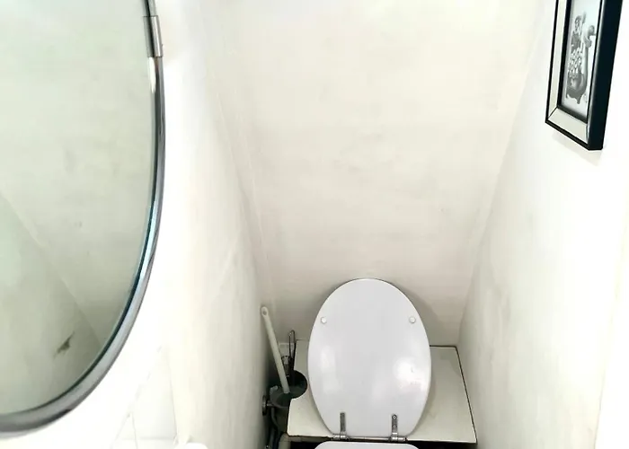 Appartamento Petite Attique - Avec Vue Sur La Tour Eiffel *