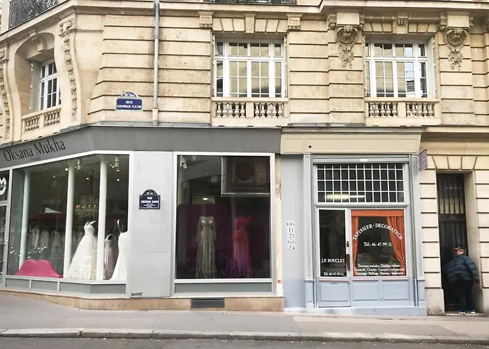 Petite Attique - Avec Vue Sur La Tour Eiffel * Parigi