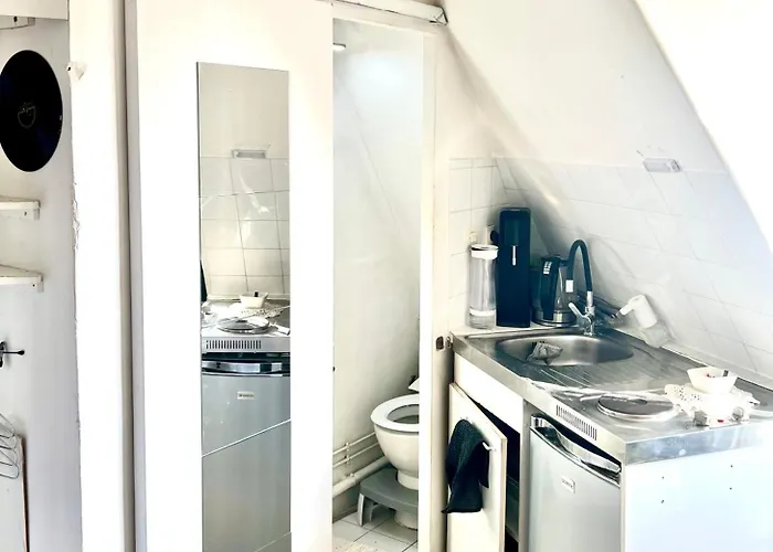 Petite Attique - Avec Vue Sur La Tour Eiffel * Parigi