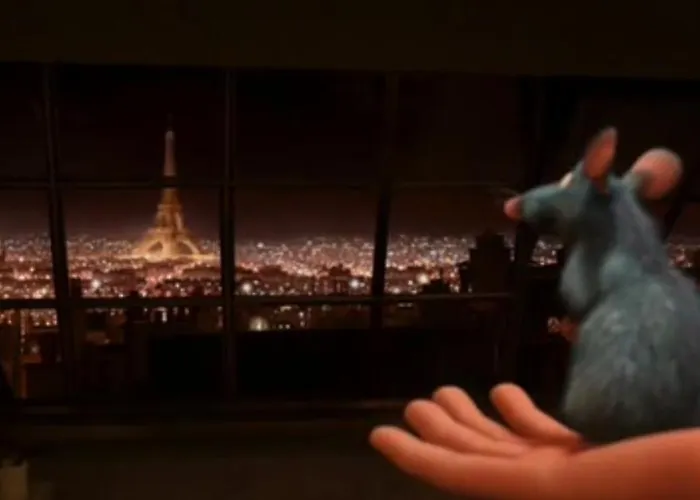 Apartmán Petite Attique - Avec Vue Sur La Tour Eiffel